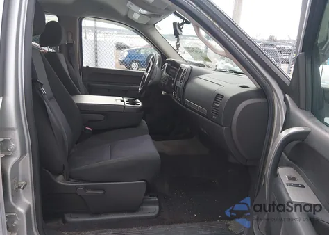 2011 GMC Sierra 1500 Sle z USA, uszkodzony, nr VIN 3GTP2VE36BG107965